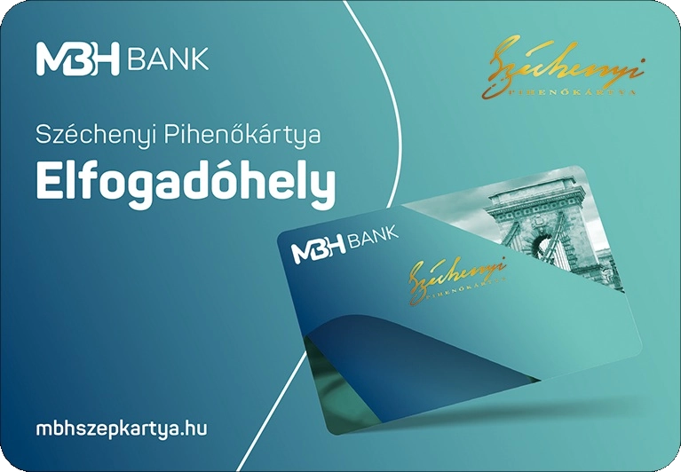 MBH SZÉP Kártya