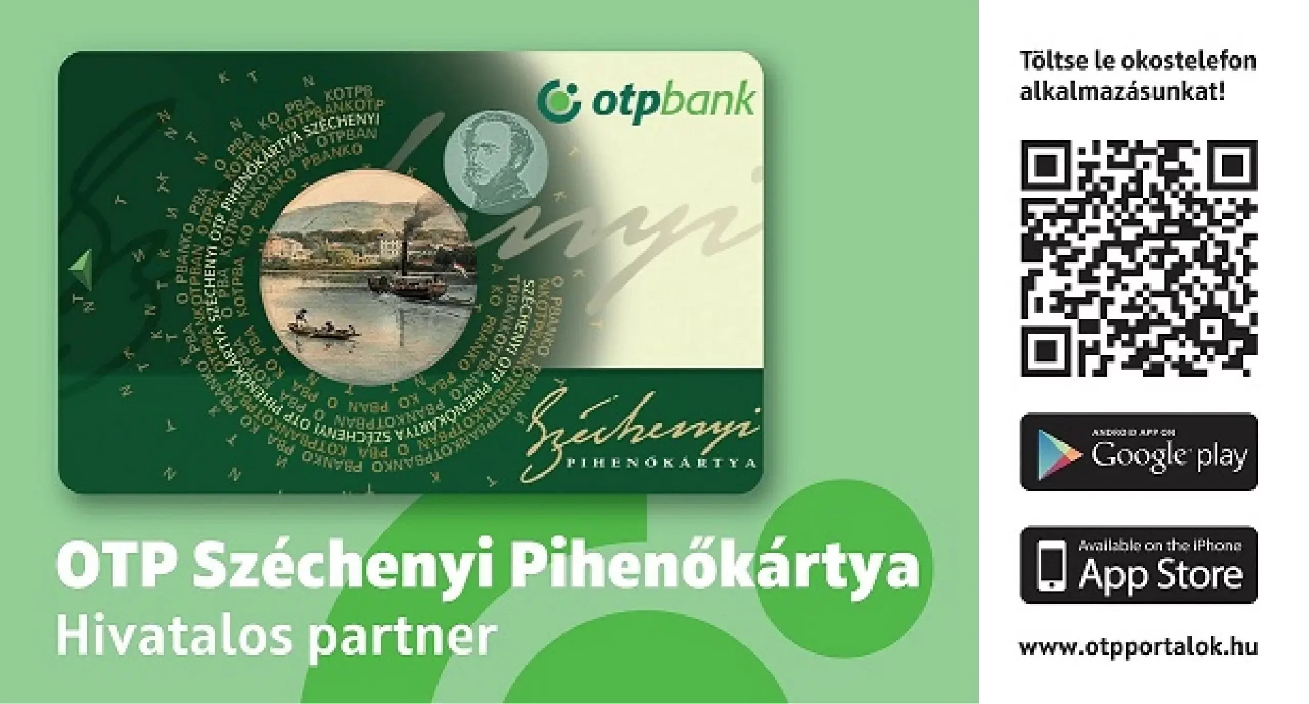 OTP SZÉP Kártya